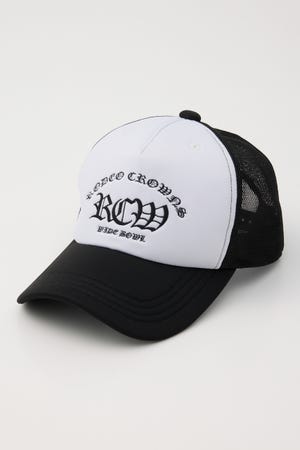 Blackletter メッシュCAP