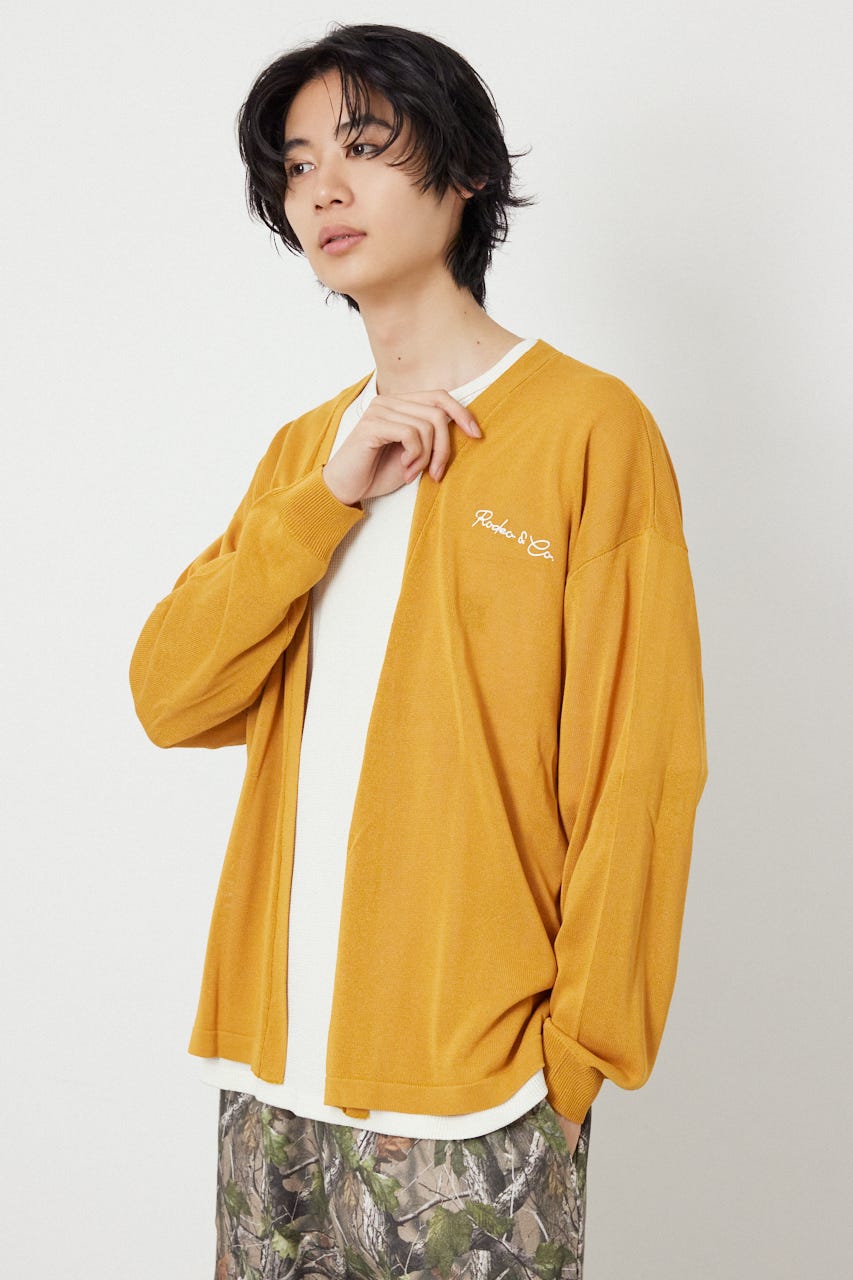 ロープロゴニットトッパー MST FREE