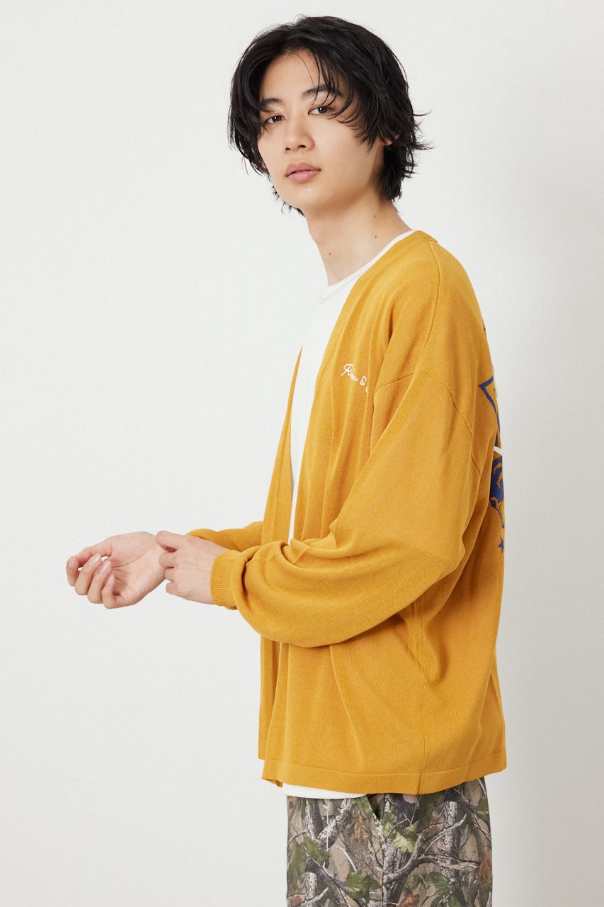 ロープロゴニットトッパー MST FREE