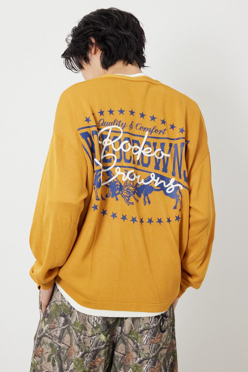 ロープロゴニットトッパー MST FREE