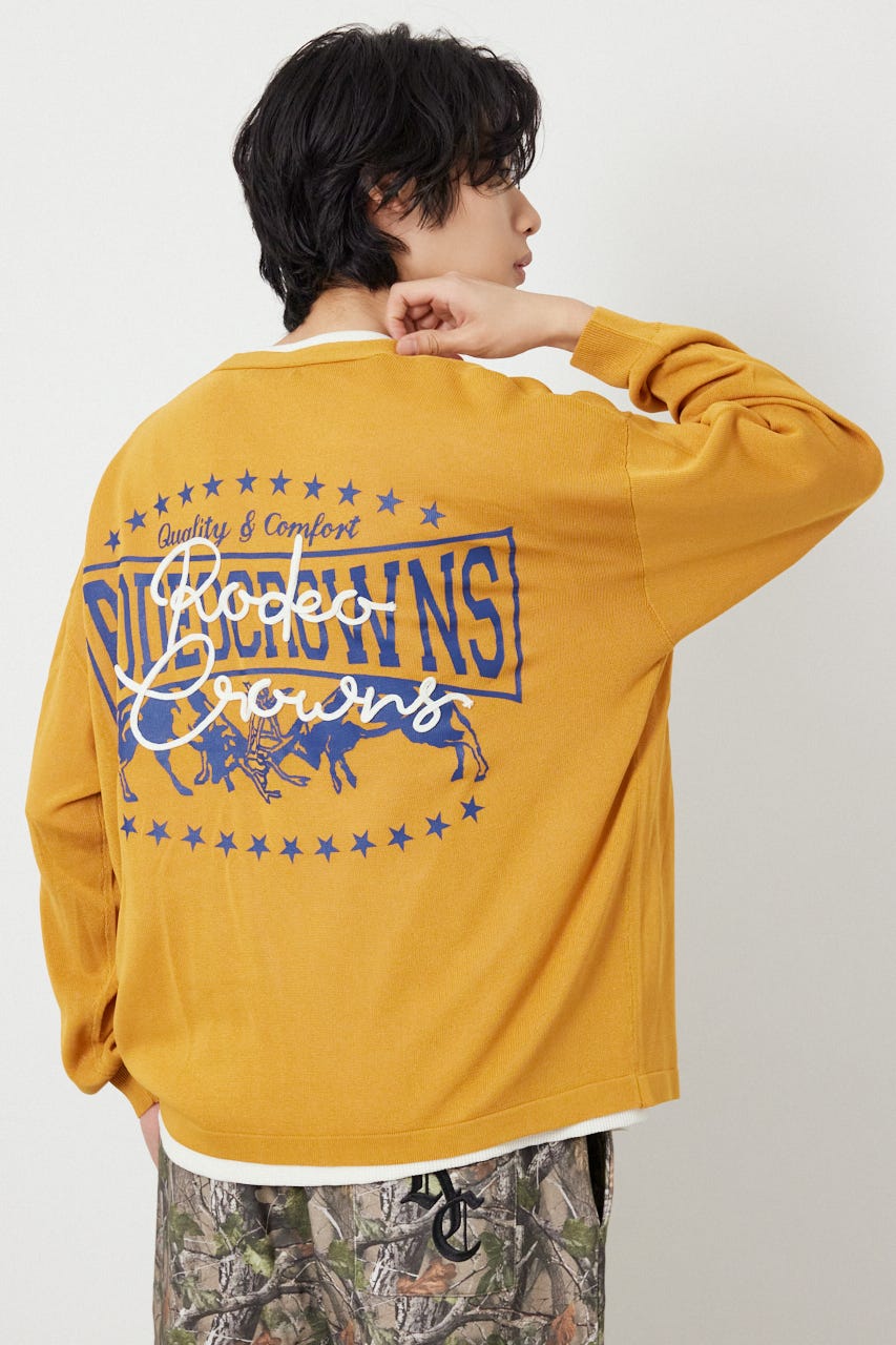 ロープロゴニットトッパー MST FREE