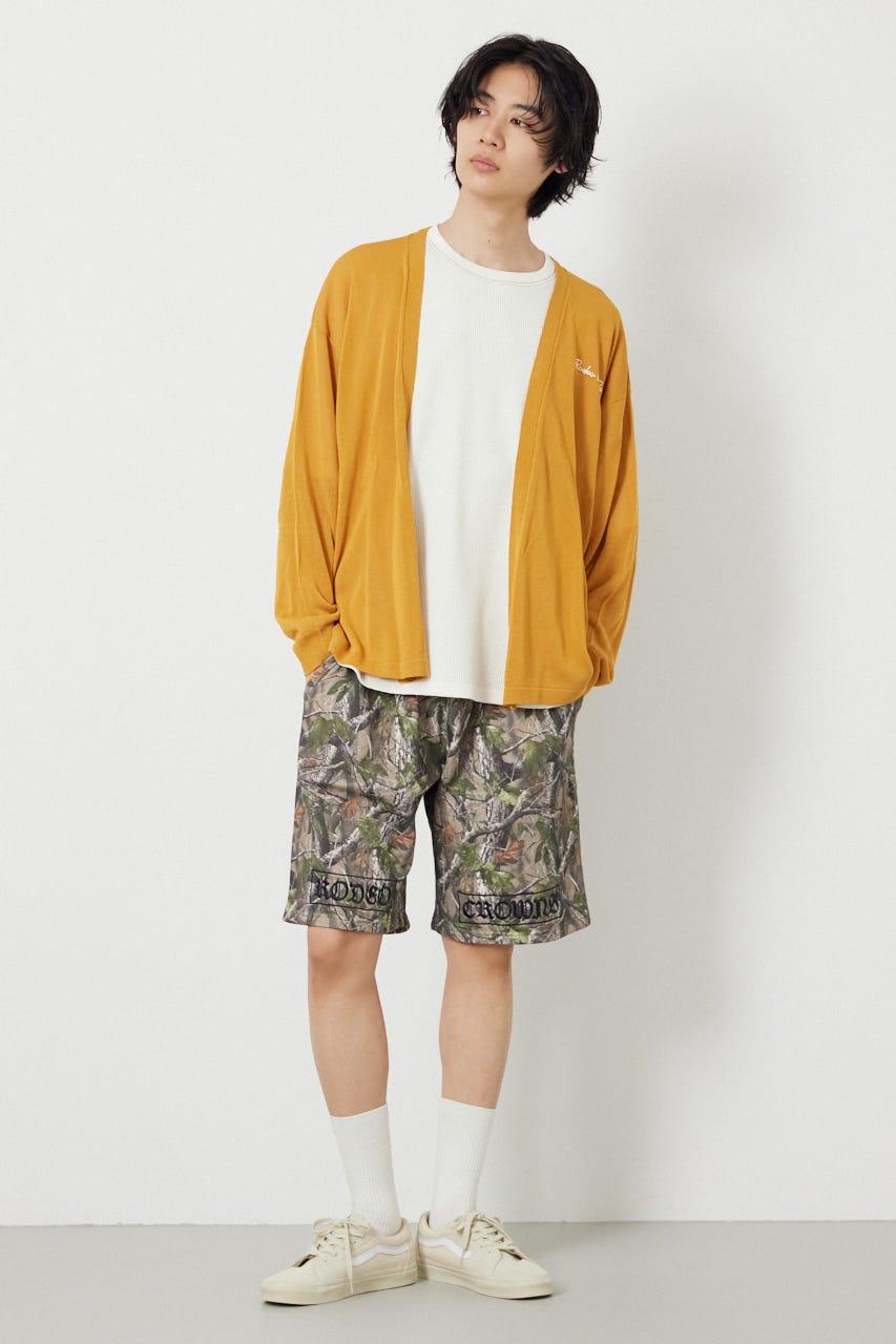 ロープロゴニットトッパー MST FREE