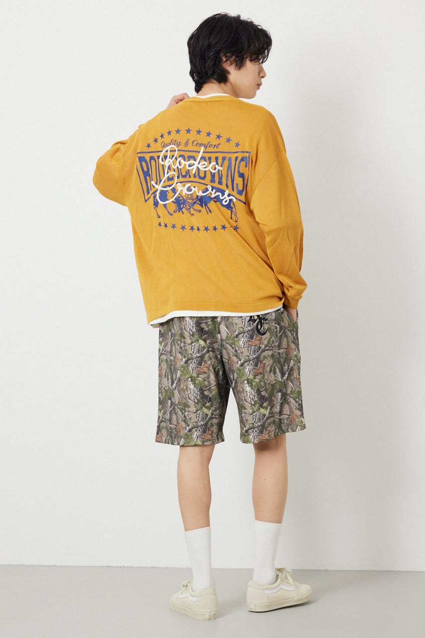 ロープロゴニットトッパー MST FREE