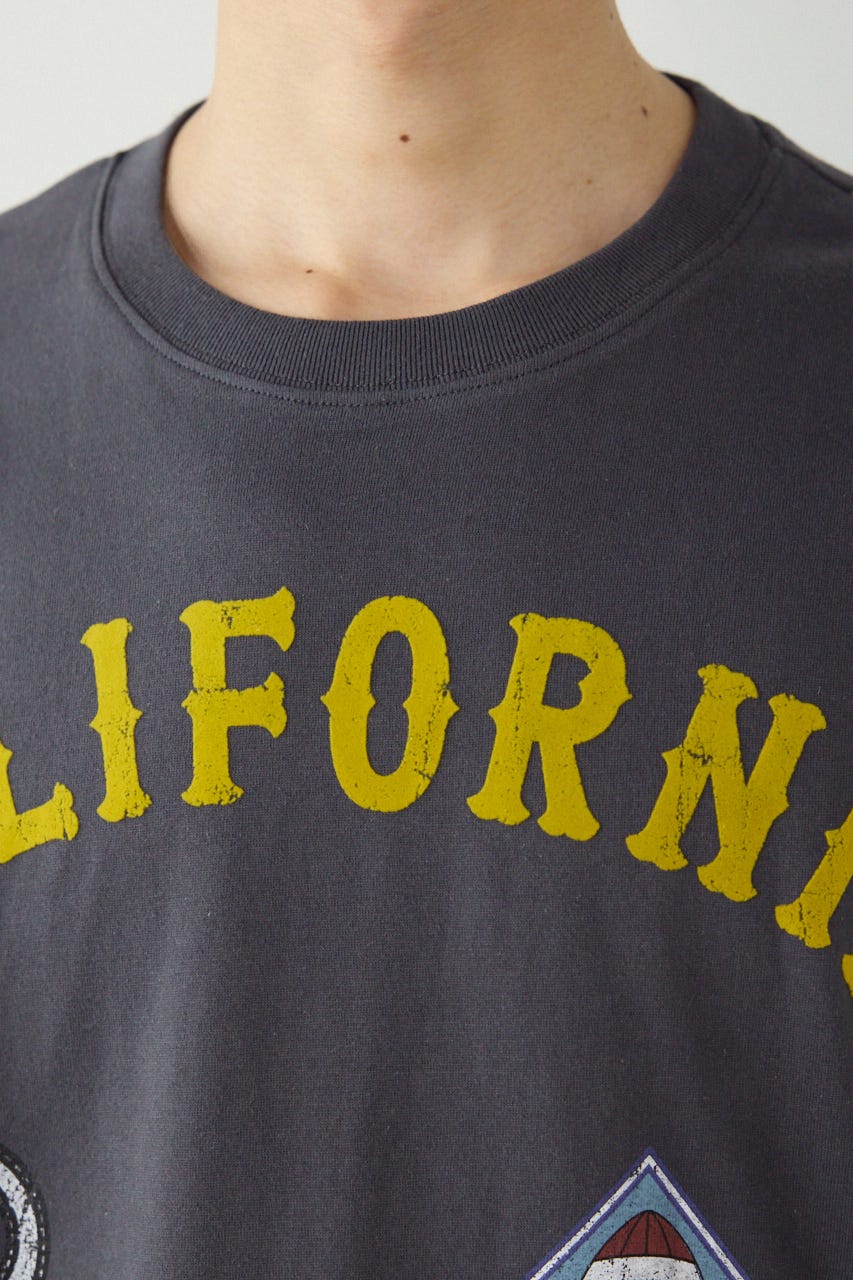 footballトップス C.GRY M