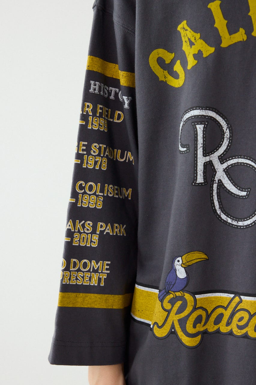 footballトップス C.GRY M