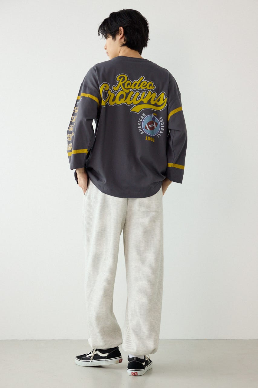 footballトップス C.GRY M