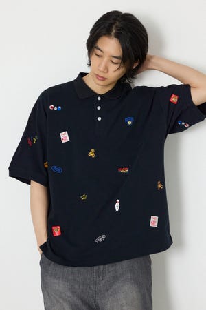 Dotted ポロシャツ