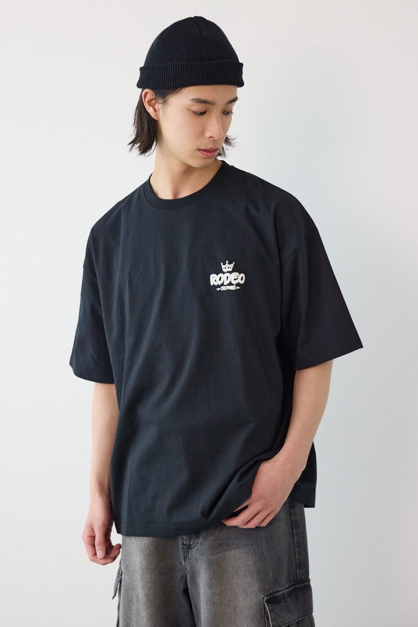 RODEO CROWNS WIDE BOWLのFOAM CROWN Tシャツ