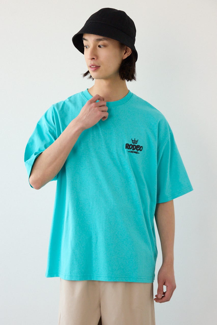 FOAM CROWN Tシャツ TQ L