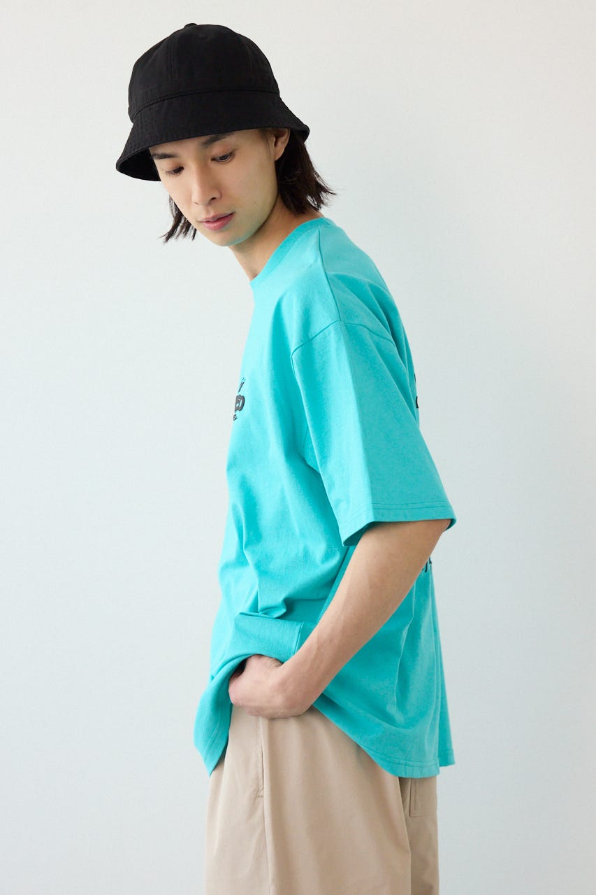 FOAM CROWN Tシャツ TQ L