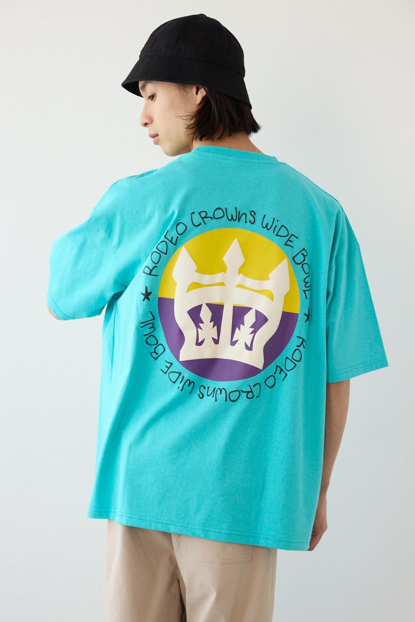 FOAM CROWN Tシャツ TQ L