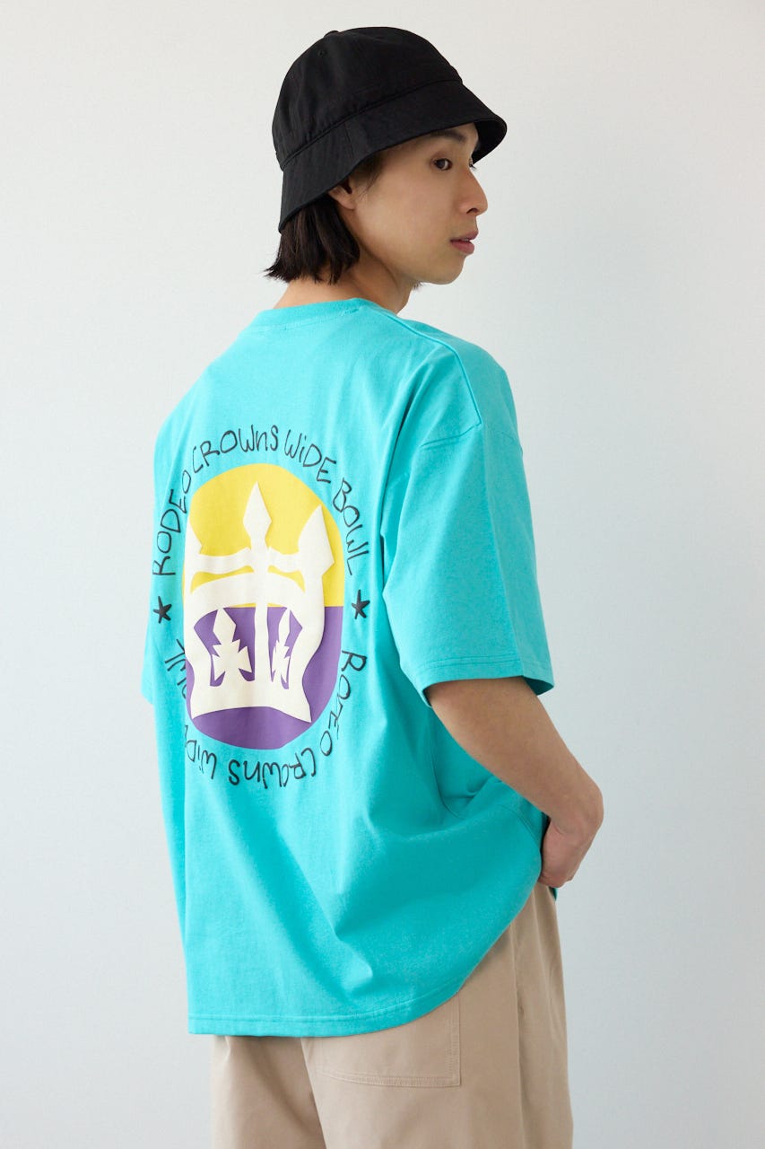 FOAM CROWN Tシャツ TQ L