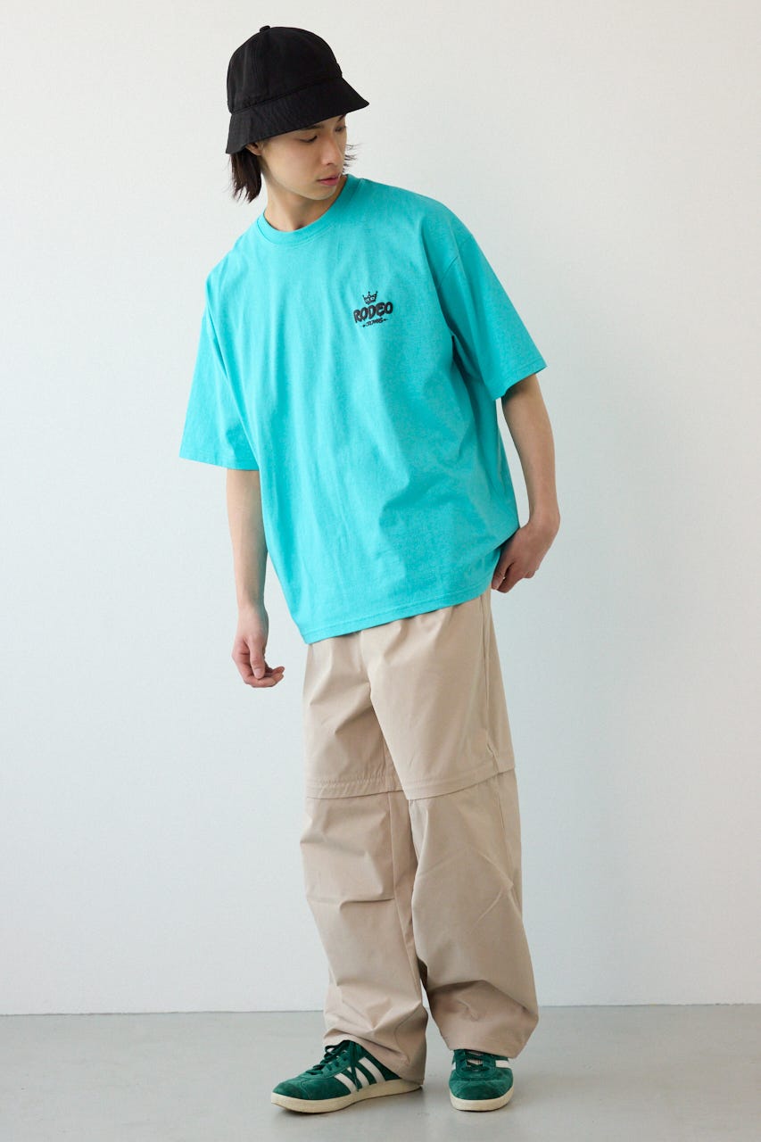 FOAM CROWN Tシャツ TQ L