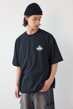FOAM CROWN Tシャツ
