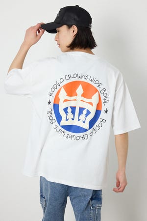 FOAM CROWN Tシャツ