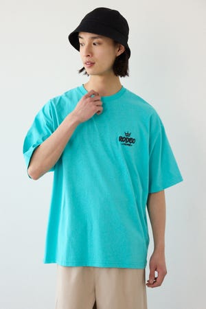 FOAM CROWN Tシャツ