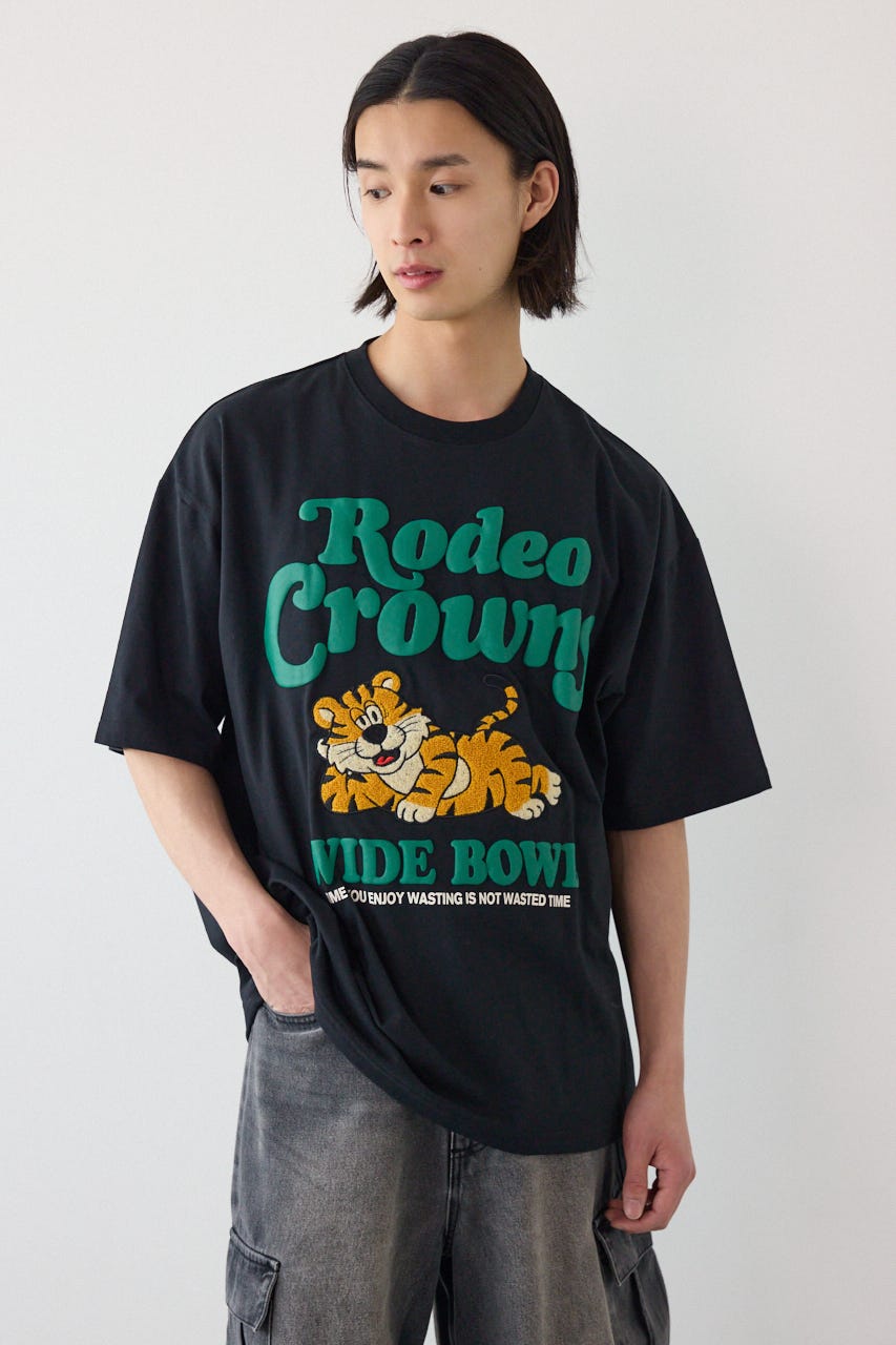 RODEO CROWNS WIDE BOWL | NOT WASTED Tシャツ (Tシャツ・カットソー