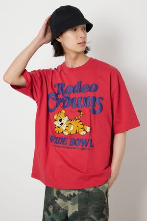 NOT WASTED Tシャツ
