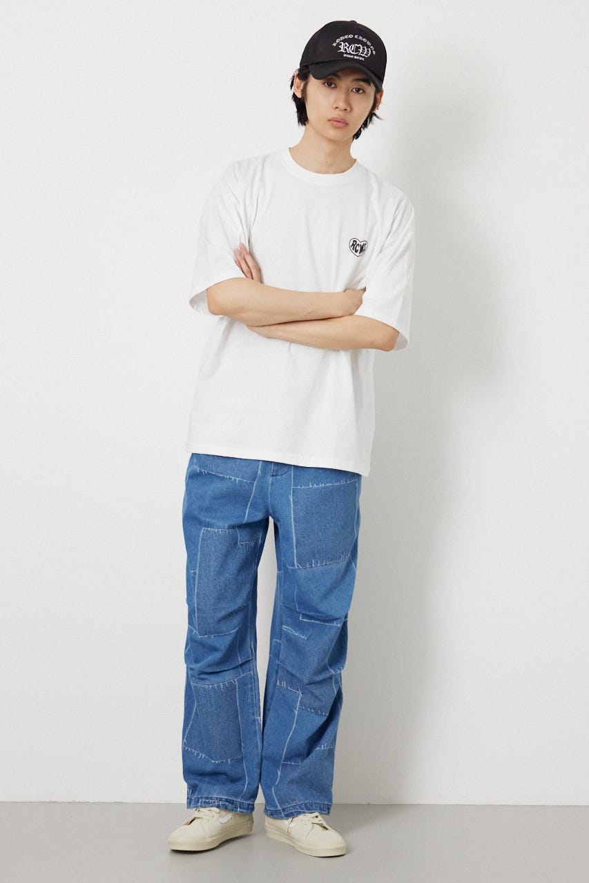 heartwarming Tシャツ O/WHT L