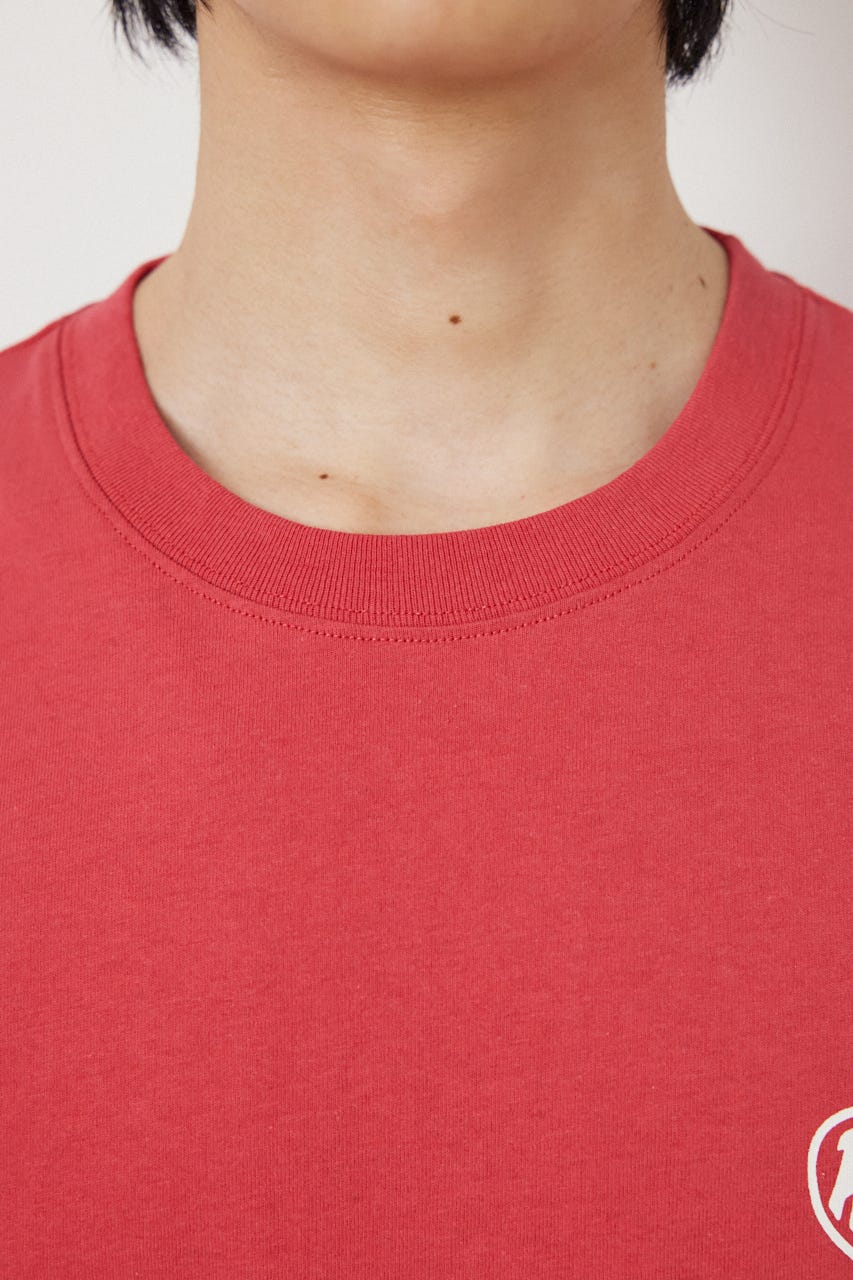 heartwarming Tシャツ RED M