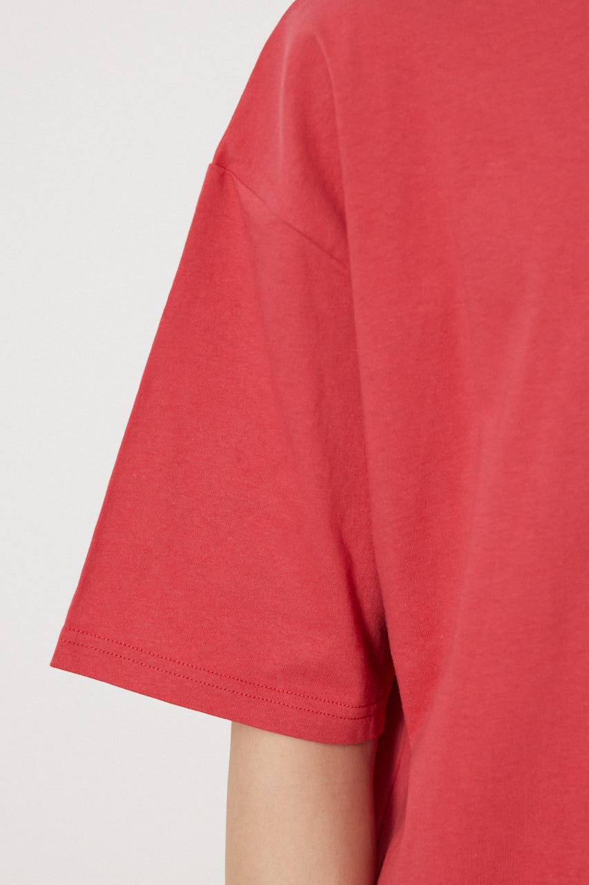 heartwarming Tシャツ RED M