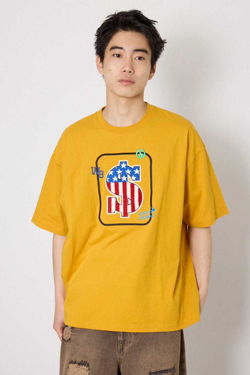 US rich Tシャツ MST M