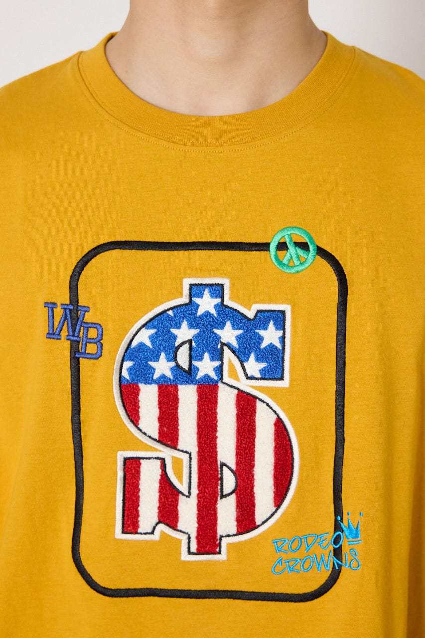 US rich Tシャツ MST M