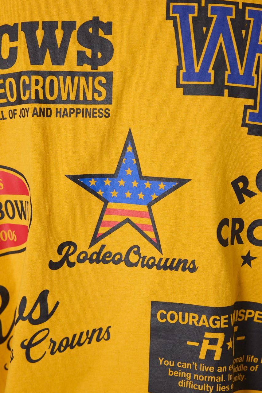 US rich Tシャツ MST M
