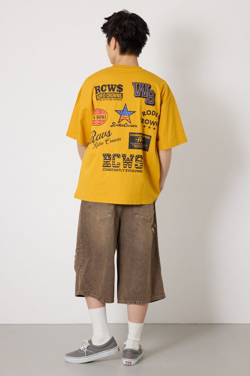 US rich Tシャツ MST M