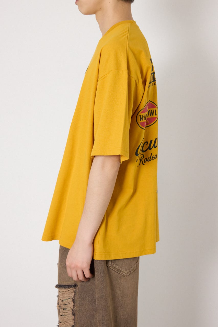 US rich Tシャツ MST M