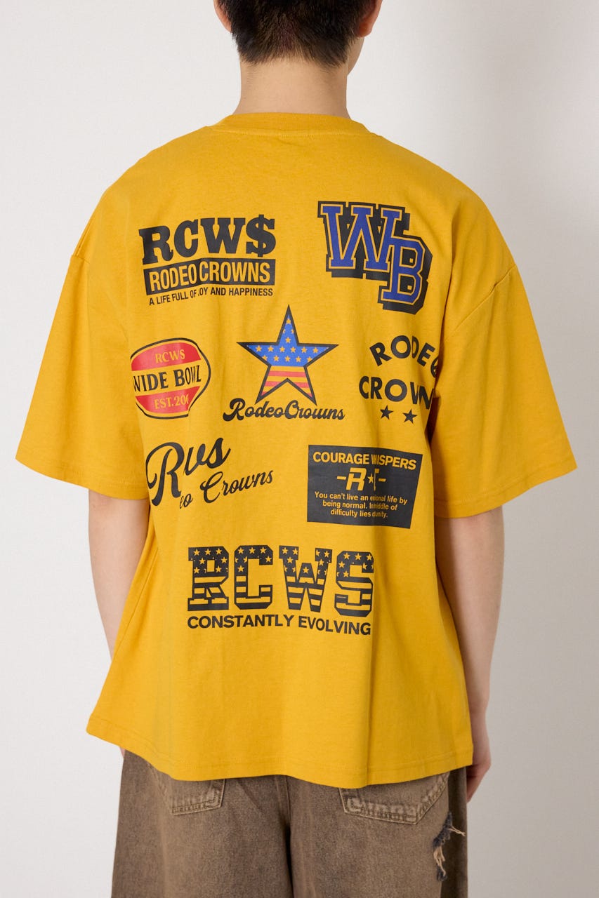 US rich Tシャツ MST M