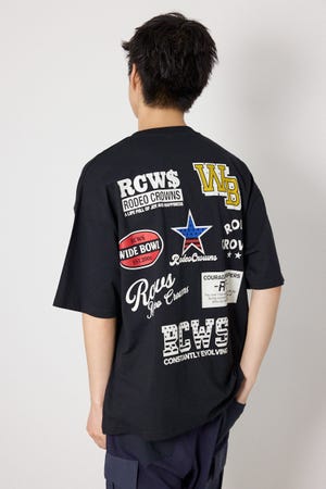 US rich Tシャツ