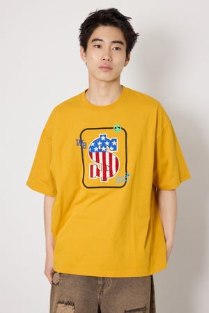 US rich Tシャツ