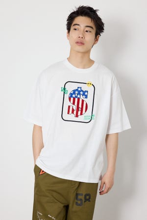 US rich Tシャツ