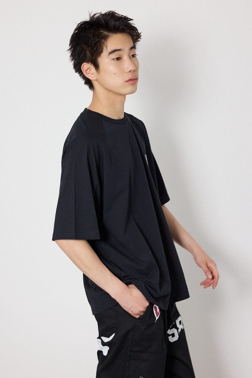 DELIGHT Tシャツ BLK M