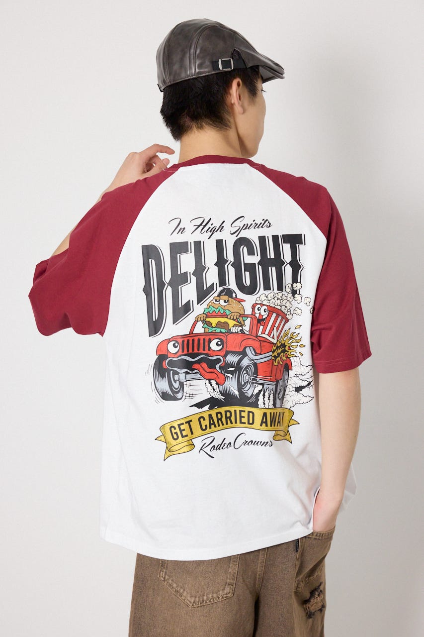 DELIGHT Tシャツ BRD M