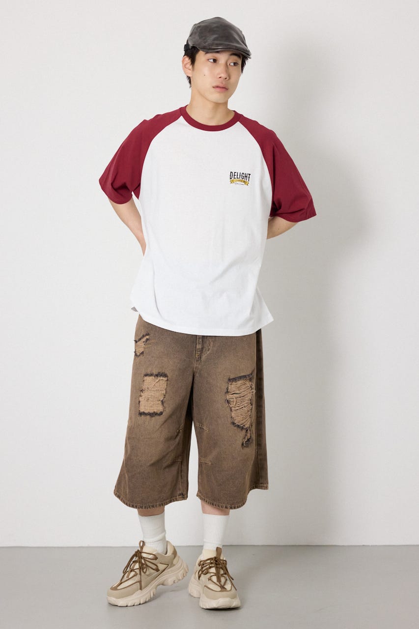 DELIGHT Tシャツ BRD M
