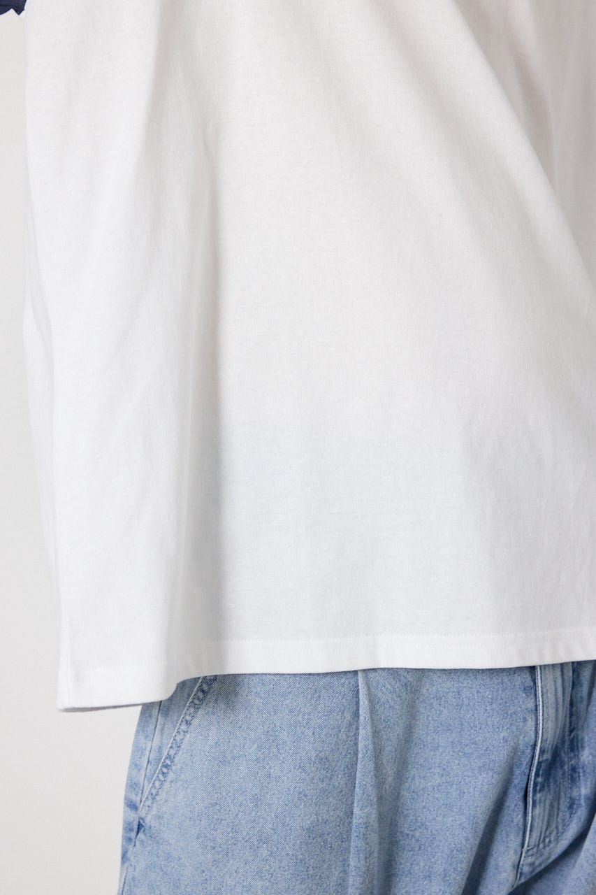 DELIGHT Tシャツ NVY L
