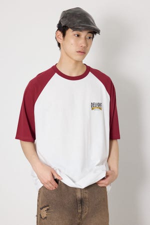 DELIGHT Tシャツ