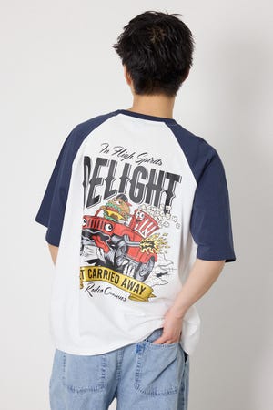 DELIGHT Tシャツ