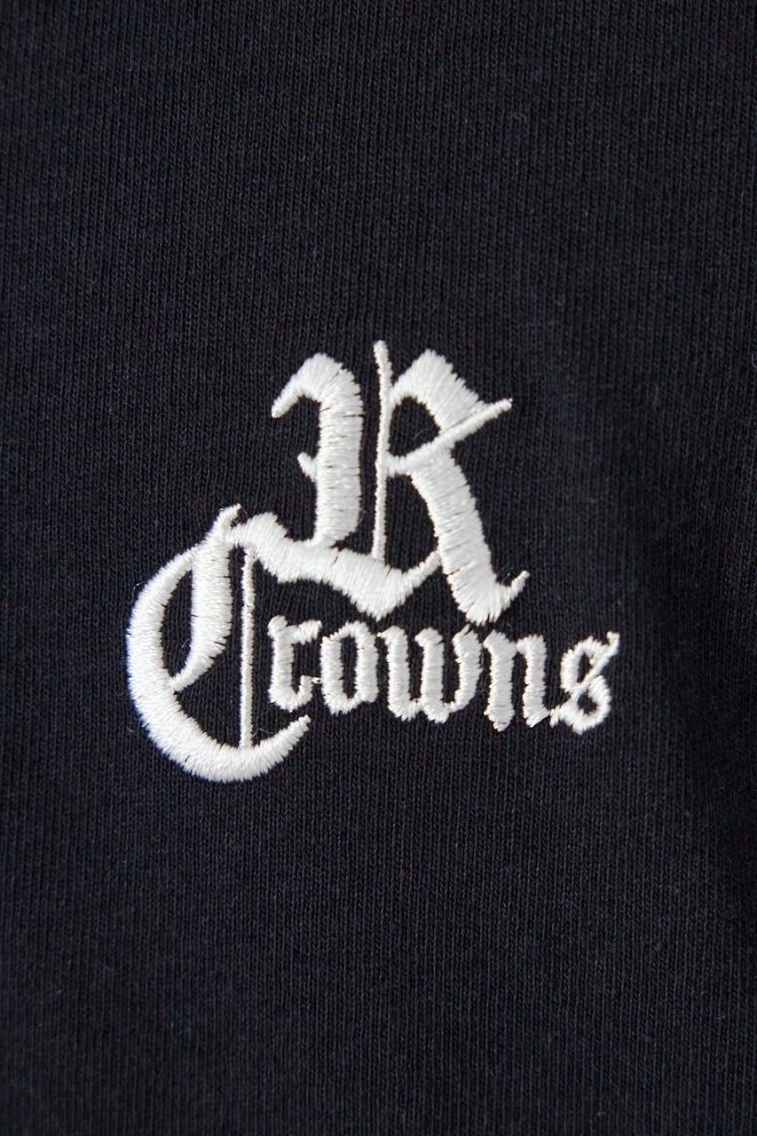 Blackletter Tシャツ BLK L