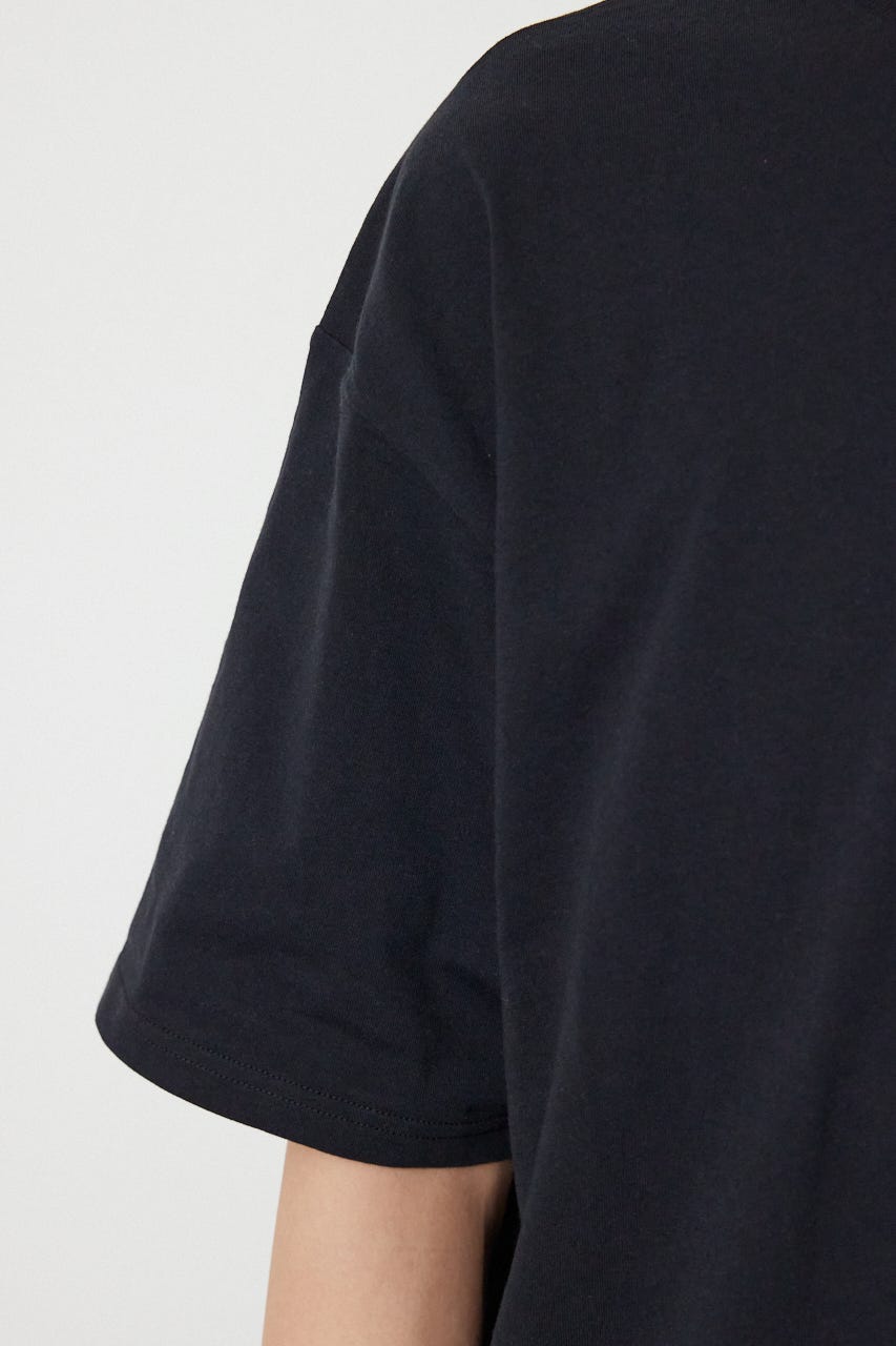 Blackletter Tシャツ BLK L