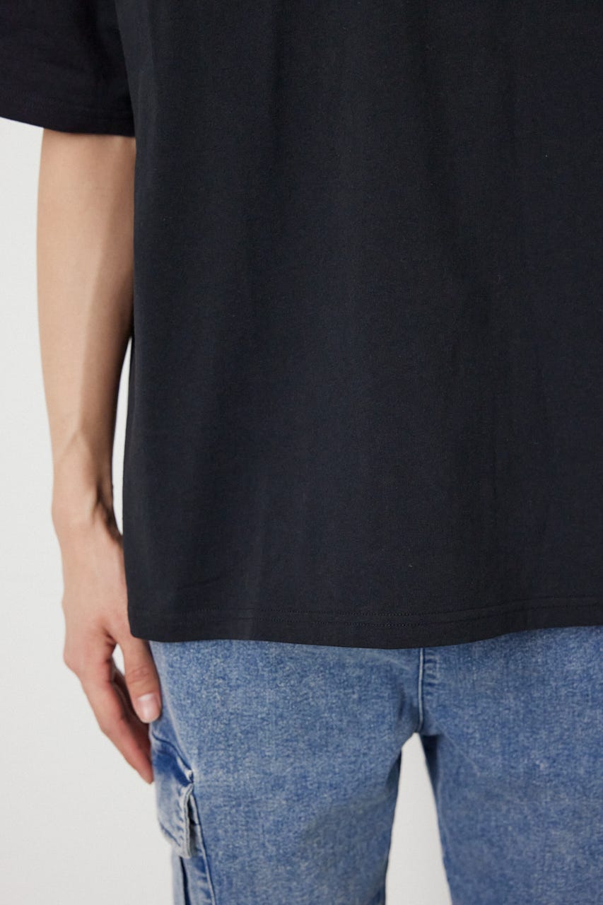 Blackletter Tシャツ BLK L