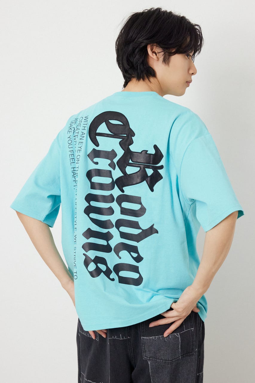 Blackletter Tシャツ L/TQ L