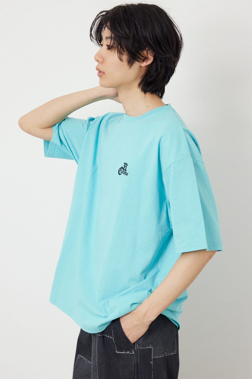 Blackletter Tシャツ L/TQ L