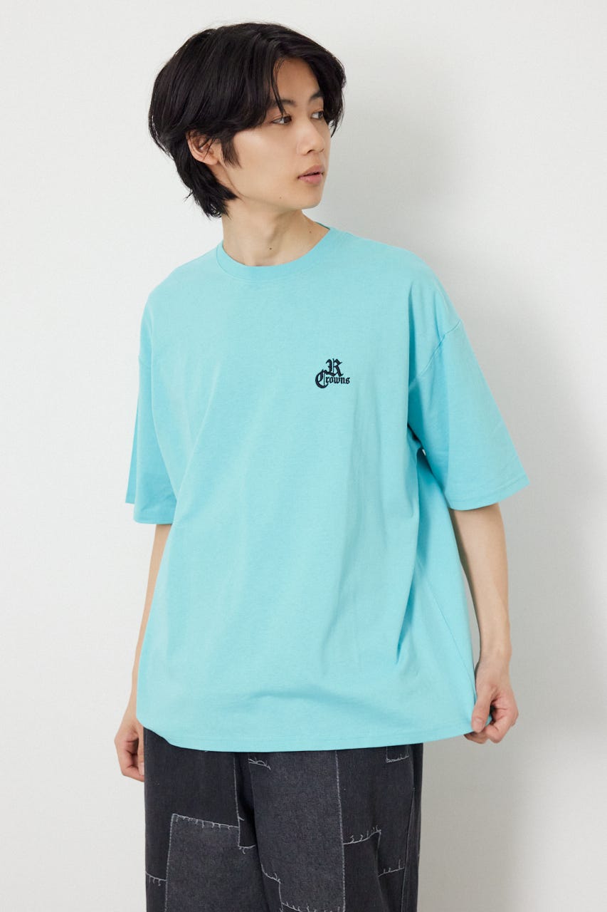 Blackletter Tシャツ L/TQ L