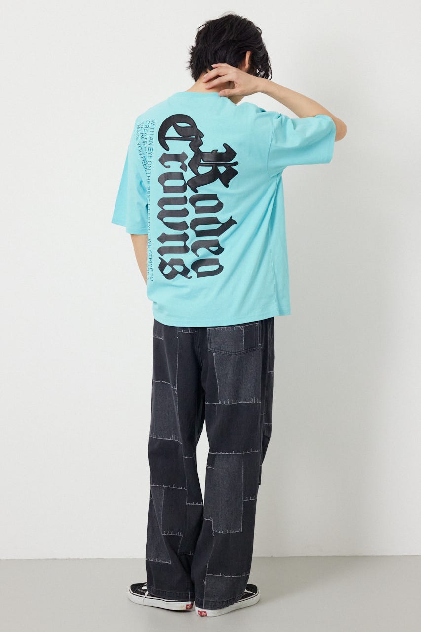 Blackletter Tシャツ L/TQ L