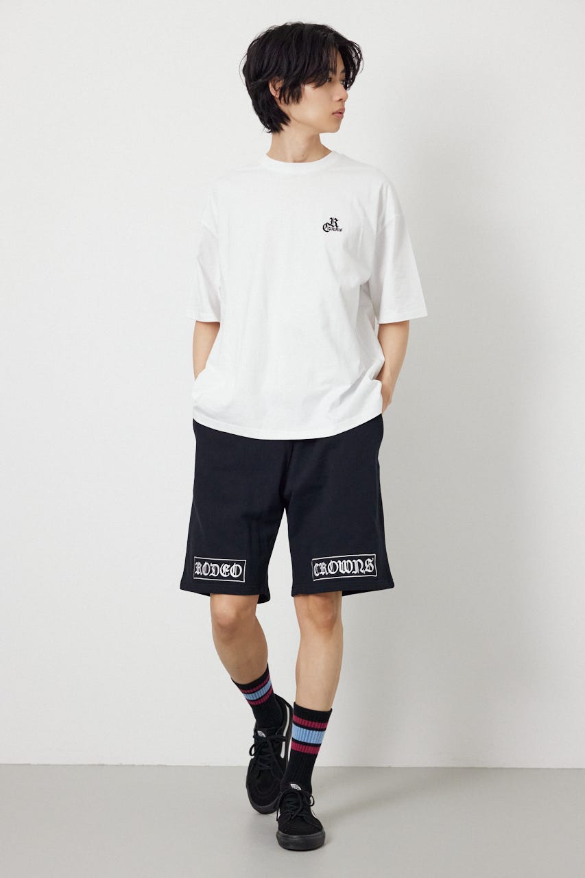 Blackletter Tシャツ WHT L