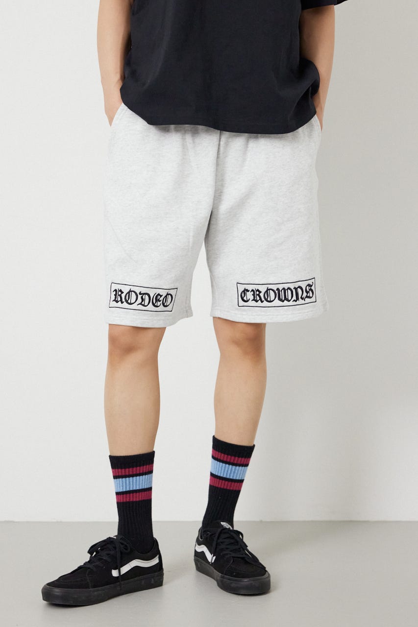 Blackletter ショートパンツ L/T.GRY S