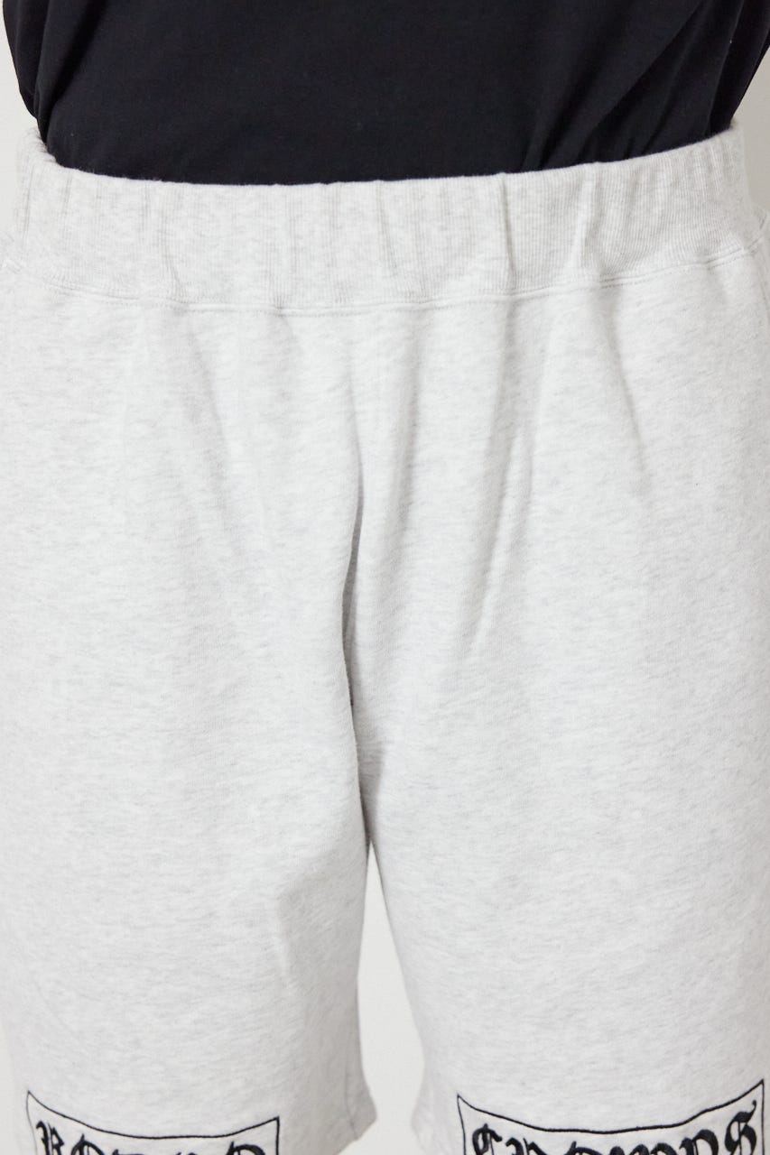 Blackletter ショートパンツ L/T.GRY S